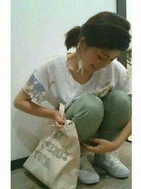 くみまろさんのコーディネート