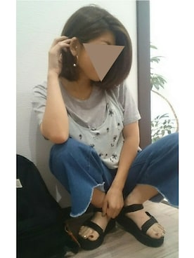 くみまろさんのコーディネート