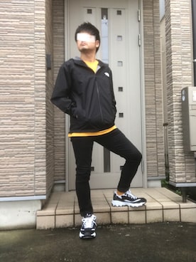 タルナンドさん（メンズ・165cm）の春コーディネート