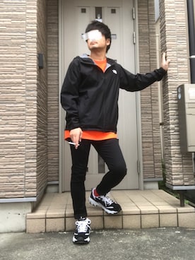 タルナンドさん（メンズ・165cm）の春コーディネート