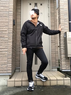 タルナンドさん（メンズ・165cm）の秋コーディネート