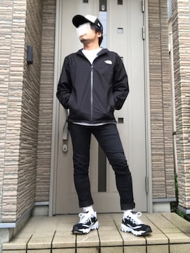 タルナンドさん（メンズ・165cm）の春コーディネート