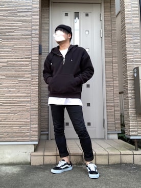 タルナンドさん(メンズ・165cm)の秋コーディネート