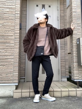 タルナンドさん（メンズ・165cm）の春コーディネート