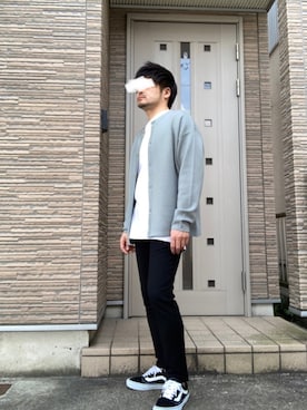 タルナンドさん（メンズ・165cm）の春コーディネート