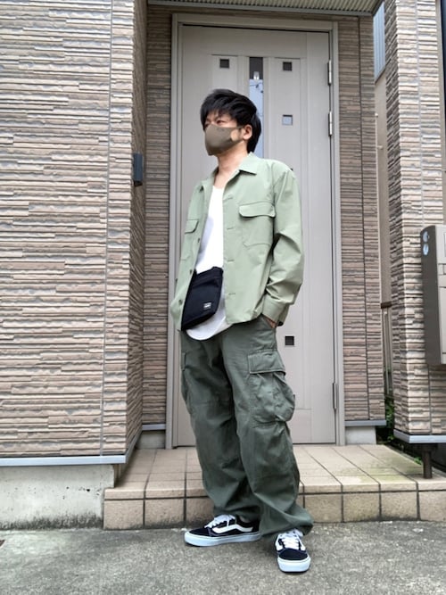 タルナンドさんのコーディネート