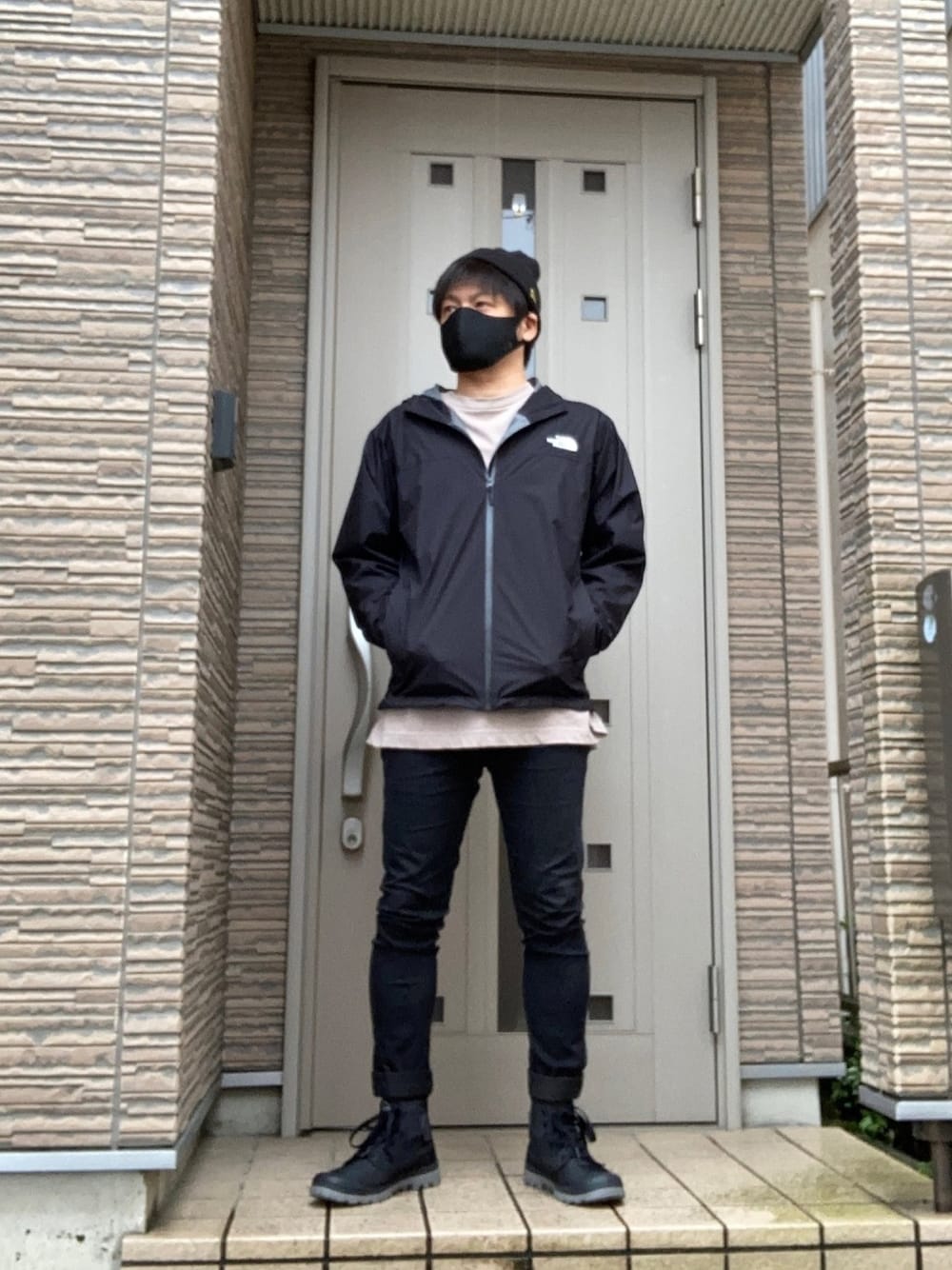 The North Face ベンチャー ジャケット np11536を使った人気