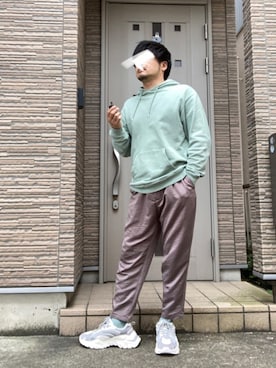 タルナンドさん（メンズ・165cm）の夏コーディネート