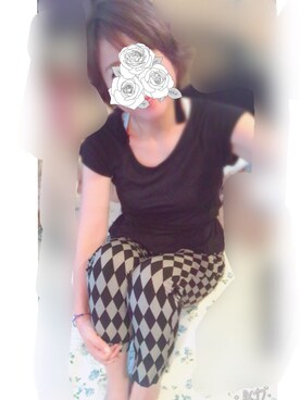 あちゅ❤︎*。さんのコーディネート