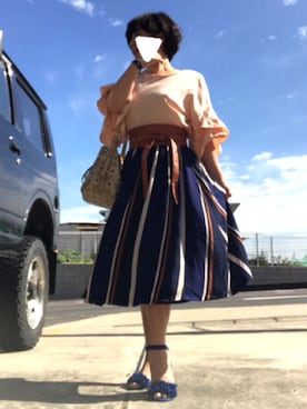 あちゅ❤︎*。さんのコーディネート