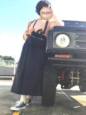 あちゅ❤︎*。さんのコーディネート