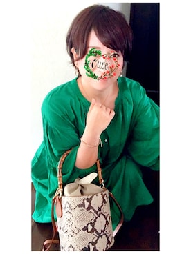 あちゅ❤︎*。さんのコーディネート