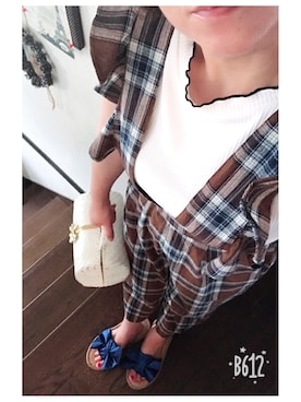 あちゅ❤︎*。さんのコーディネート