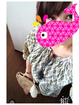 あちゅ❤︎*。さんのコーディネート