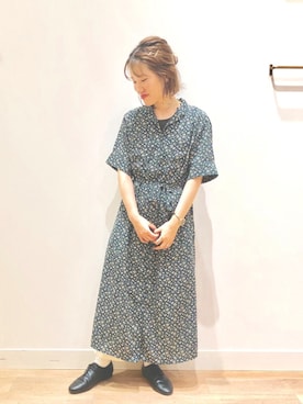 miyuさん(レディース・157cm)の秋コーディネート