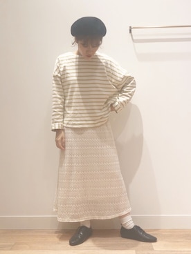 miyuさん(レディース・157cm)の秋コーディネート