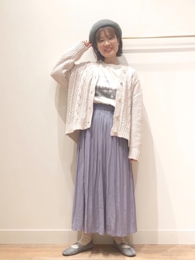 miyuさん(レディース・157cm)の秋コーディネート