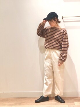 miyuさん（レディース・157cm）の冬コーディネート