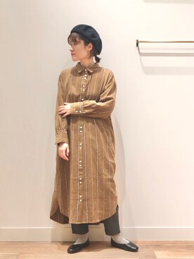 miyuさん（レディース・157cm）の春コーディネート