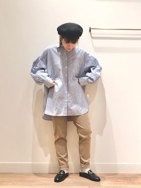 miyuさん（レディース・157cm）の春コーディネート