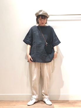 miyuさん(レディース・157cm)の春コーディネート