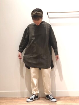 miyuさん(レディース・157cm)の春コーディネート