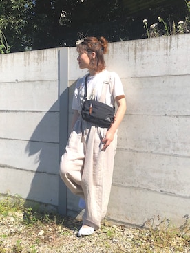 miyuさん（レディース・157cm）の夏コーディネート