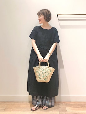 miyuさん（レディース・157cm）の秋コーディネート