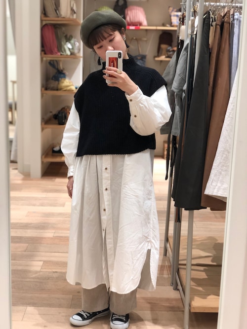 Studio Clip Miyu Studio Clip 本部 Studio Clipのワンピースを使ったコーディネート Wear