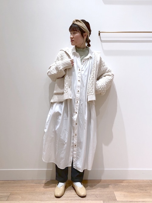 Studio Clip Miyu Studio Clip 本部 Studio Clipのワンピースを使ったコーディネート Wear