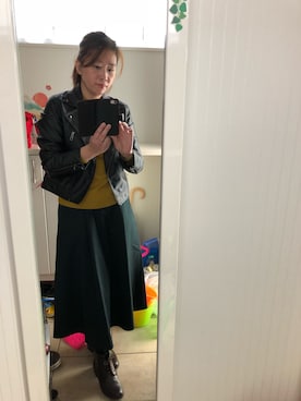 「おきにいりスタイル」｜tsunegonさん（レディース・165cm）の冬コーディネート