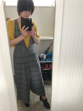 tsunegonさん(レディース・165cm)の秋コーディネート