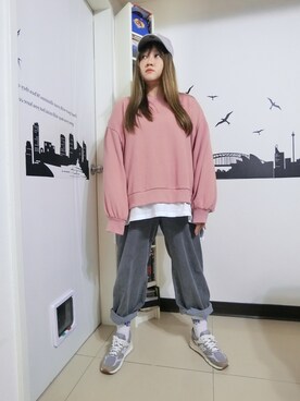 𝐹𝑢𝑟𝑏𝑦さんのコーディネート