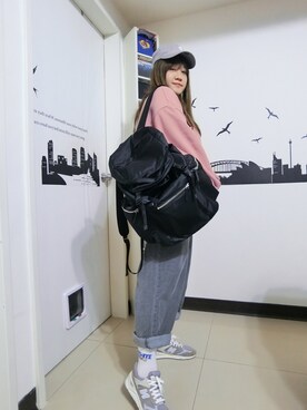 𝐹𝑢𝑟𝑏𝑦さんのコーディネート