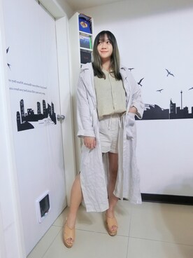 𝐹𝑢𝑟𝑏𝑦さんのコーディネート