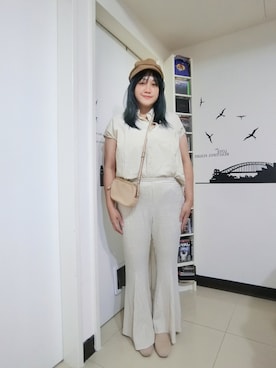 𝐹𝑢𝑟𝑏𝑦さんのコーディネート