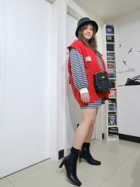 𝐹𝑢𝑟𝑏𝑦さんのコーディネート