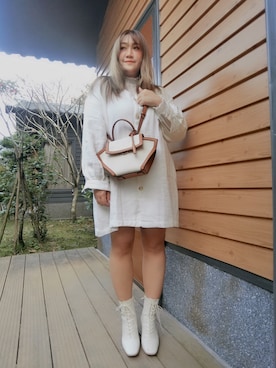 𝐹𝑢𝑟𝑏𝑦さんのコーディネート