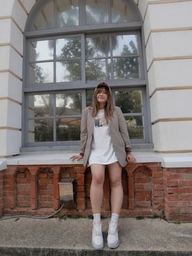 𝐹𝑢𝑟𝑏𝑦さんのコーディネート