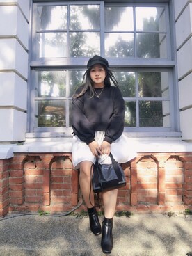 𝐹𝑢𝑟𝑏𝑦さんのコーディネート