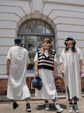 𝐹𝑢𝑟𝑏𝑦さんのコーディネート