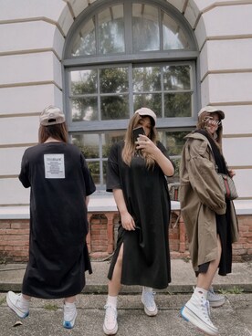 𝐹𝑢𝑟𝑏𝑦さんのコーディネート