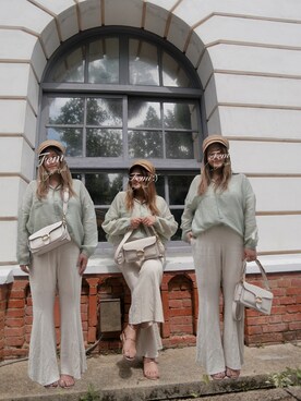 𝐹𝑢𝑟𝑏𝑦さんのコーディネート