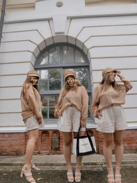 𝐹𝑢𝑟𝑏𝑦さんのコーディネート