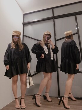 𝐹𝑢𝑟𝑏𝑦さんのコーディネート