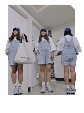 𝐹𝑢𝑟𝑏𝑦さんのコーディネート