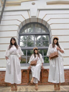 𝐹𝑢𝑟𝑏𝑦さんのコーディネート