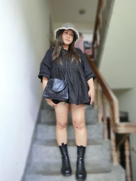 𝐹𝑢𝑟𝑏𝑦さんのコーディネート