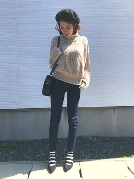 ♡Risa♡さん(レディース・160cm)の春コーディネート