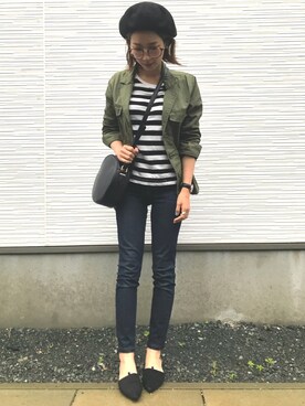 ♡Risa♡さん(レディース・160cm)の春コーディネート